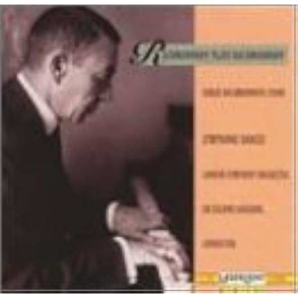 Sergei Rachmaninoff - Sergei Rachmaninoff: The Complete Recordings