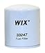 WIX Filters - 33247 Heavy Duty Spin On Fuel Water Separator, Pack of 1