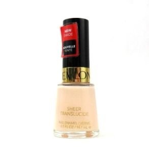 Nail Enamel by Revlon 011 Sheer Rose 14.7ml