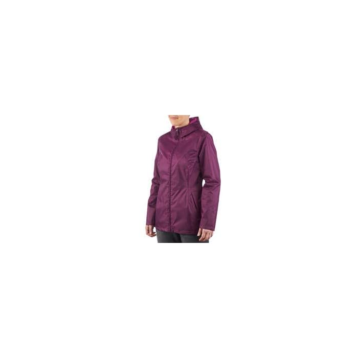 Buy Quechua 8398139 Women's Rain Jacket 