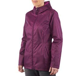 quechua jacket womens