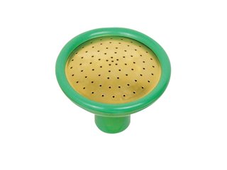 Fine As Rain | Universal Fit Watering Can Rose | Sprinkler Head | F14 | Round Rose | Extra Coarse Spray