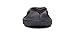 OOFOS Women's Oolala Thong, Black, 11 M US