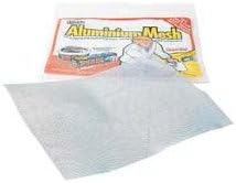 U-POL Perforated Aluminium Mesh 25cm