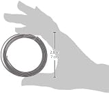 FIRST4MAGNETS FerroFlex 25mm White Magnetic Strip 1m Self Adhesive view 4