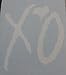 The Weeknd XO Vinyl Sticker Car Truck Window Laptop Macbook Wall Art (4