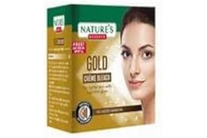 NATURE GOLD BLEACH HERBAL BLEACH WITH NATURAL INGREDIENTS FOR FRESH GLOW 42 GRAMS