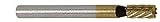 Gyros 46-20196 HSS Cutter (For Dremel Type Tools)- Cylindrical, 7/32-Inch-Diameter #46-20196