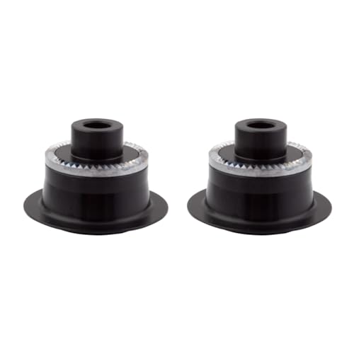 SRAM Adapterendkappen-03455664 Schwarz 10 x 135 mm