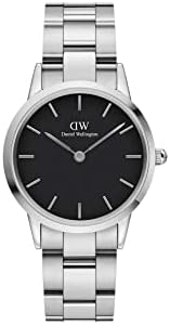 Daniel Wellington Watch Unisex Quartz Movement, Analog Display - Main Image
