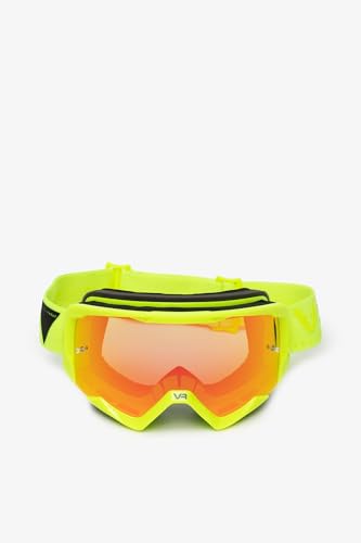 Valentino Rossi VR EQUIPMENT,GOGGLE,UNISEX,FLUO YELLOW,