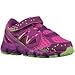 New Balance KV750 Hook and Loop Running Shoe (Infant/Toddler)