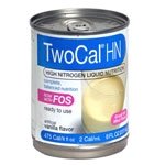 TwoCal HN Nutritional Supplement ( SUPPLEMENT, TWOCAL HN, 8OZ CAN, BTR PCN ) 24 Each / Case