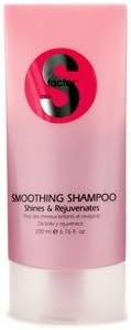 Tigi S Factor Smoothing Shampoo, 6.7oz by TIGI