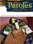Paroles, Magnan, Sally Sieloff and Martin-Berg, Laurey, 0030207940