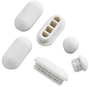Ideal Standard Della Toilet Seat Buffer Set UV07567 Post Nov 07 EV36167