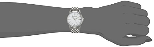 Maurice-Lacroix-Damen-Analog-Quarz-Uhr-mit-Edelstahl-Armband-EL1094-SS002-110-1