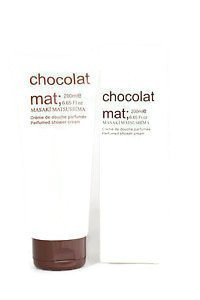 Chocolat Mat Masaki Matsishima Perfumed Shower Cream 6.65 Oz
