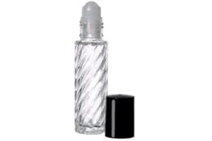 Amber White Type Fragrance Oil by HalalEveryDay - 1 Roll-on bottle.