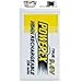 Powerex Maha MH-96V230 9.6V 230mAh Rechargeable NiMH Battery - 4 Pack