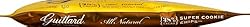 GUITTARD Super Cookie Chocolate Chip Chunks, 10 OZ