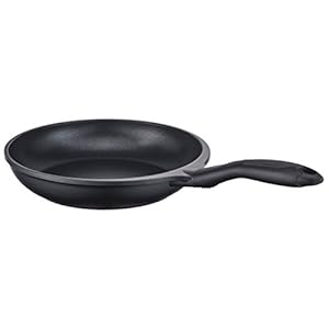 MasterChef Koekenpan Inductie 26 cm in licht gegoten aluminium, PFOA-vrij, anti-aanbaklaag, koekenpan geschikt voor…