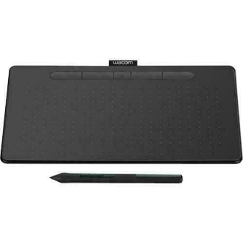 Intuos CTL4100WLK0 Wireless Graphics Drawing Tablet with 3 Bonus