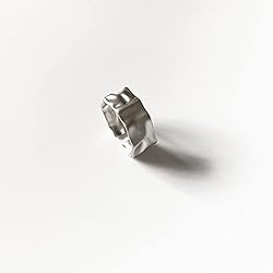 Handmade 925 Sterling Silver Ring for Women Boho