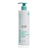 Serious Skincare 12 oz. Glycolic Body Moisturizer