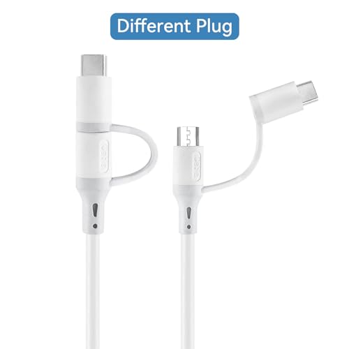 Charger Cord Replacement for Kindle Fire, Paperwhite, Amazon Fire Tablet, Oasis eReader White