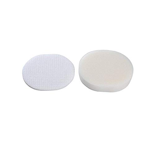 image for SaferCCTV Replacement XFF80 XHF80 Filtes with 2pcs Foam Filters for Sh