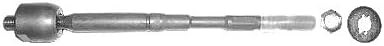 Deeza Chassis Parts TY-A618 Inner Tie Rod End