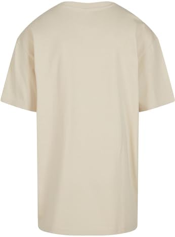 Homme Heavy Oversized Tee T shirt, Sable, M EU