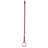 Bond Manufacturing LH022 Fiberglass Garden Wiggle Weeder, Red
