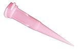 Dispensing Needle, Plastic Tapered Pink 20 ga 0.024id x 1.25
