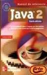 Cougdiedistber: Java 2 - manual de referencia libro Herbert Schildt pdf
