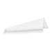 Umbra Stealth Wall-Mount Shelf, White