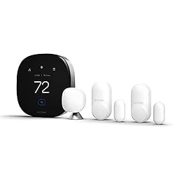 ecobee Smart Thermostat Premium with Siri and Alexa
