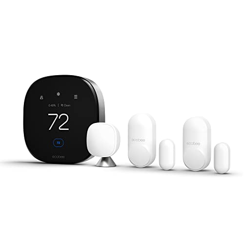 ecobee Comfort and Security Bundle