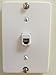 Single Line Classic 2554 Wall Mountable Phone with Loud Ringer and Handset Volume Control Switch, Wall Mount Jack Required, Ash