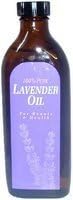 100% Pure Lavender Oil Blend with Sweet Almond Oil - 150ml for Adults, Unisex, Relaxation Seekers