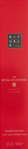 RITUALS The Ritual of Ayurveda Body Mist 50 ml Indian Rose & Honey Refreshing view 2
