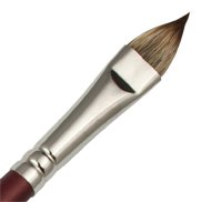 Royal Sabletek Filbert 8 - Artist Paint Brush - L95020-8 - Single