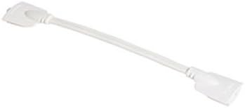 Legrand Adorne White 8-Inch Joiner Cable