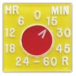 X-Ray Timer Markers- Elapse