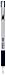 Zebra Pen R-301 Rollerball Pen, Stainless Steel Barrel, Fine Point, 0.7mm, Blue Ink, 1-Pack with Refill