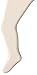 Jefferies Socks Girls' Smooth Tights (Pack of 3)