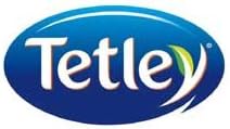 Tetley Original Blend Tea - 100 tea bags per box, 10 boxes per case