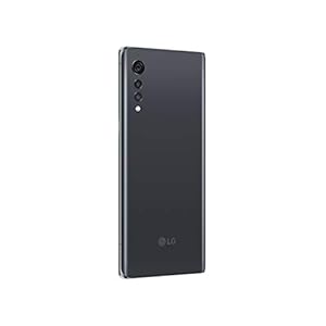 LG Velvet smartphone 5G con vetro ricurvo, Display OLED 6.8'', Sensore 48MP, Batteria 4300mAh con ricarica Wireless… - immagine 8