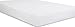 Unique Beddings Authentic 1500 Thread Count Heavy Soft Egyptian Cotton Sheet Set DEEP Pocket, Queen, White Solid, Premium Quality (Features : Fully Elastic Fitted Sheet Fits 10-12